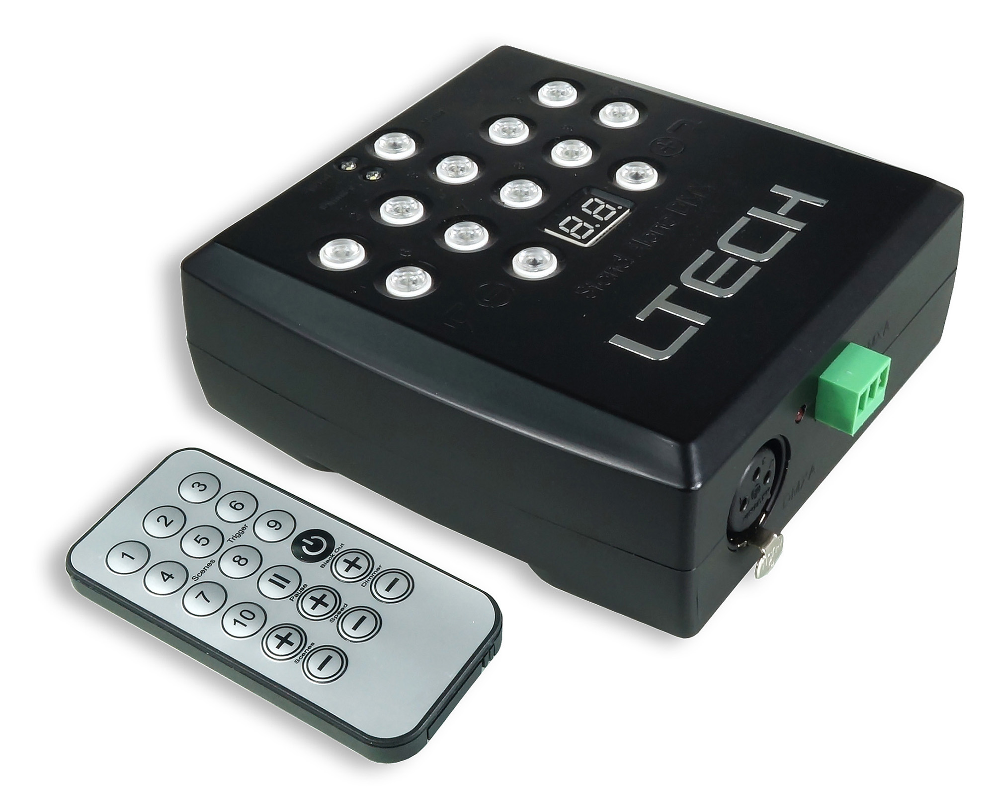 DMX Controller Controllers LTECH DMX / RGB / WWCW DMX Controller Controllers LTECH DMX / RGB / WWCW